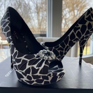 Gorgeous new Nina stilettos